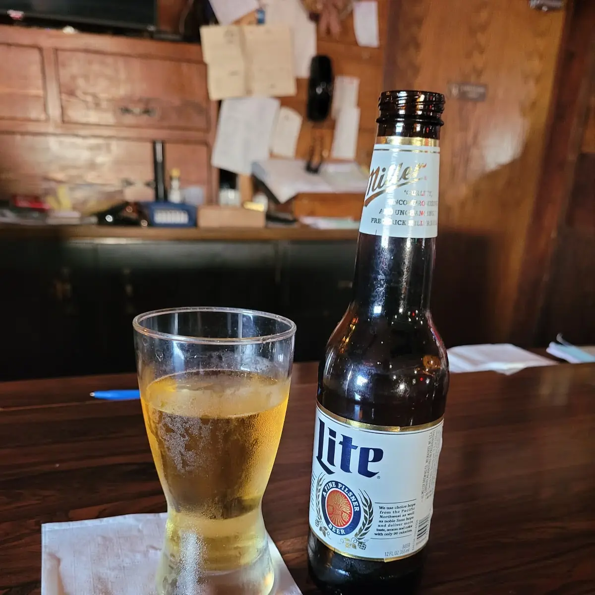 Miller Lite