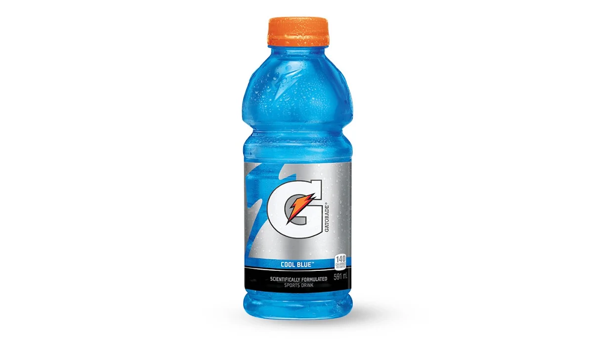 Gatorade Cool Blue