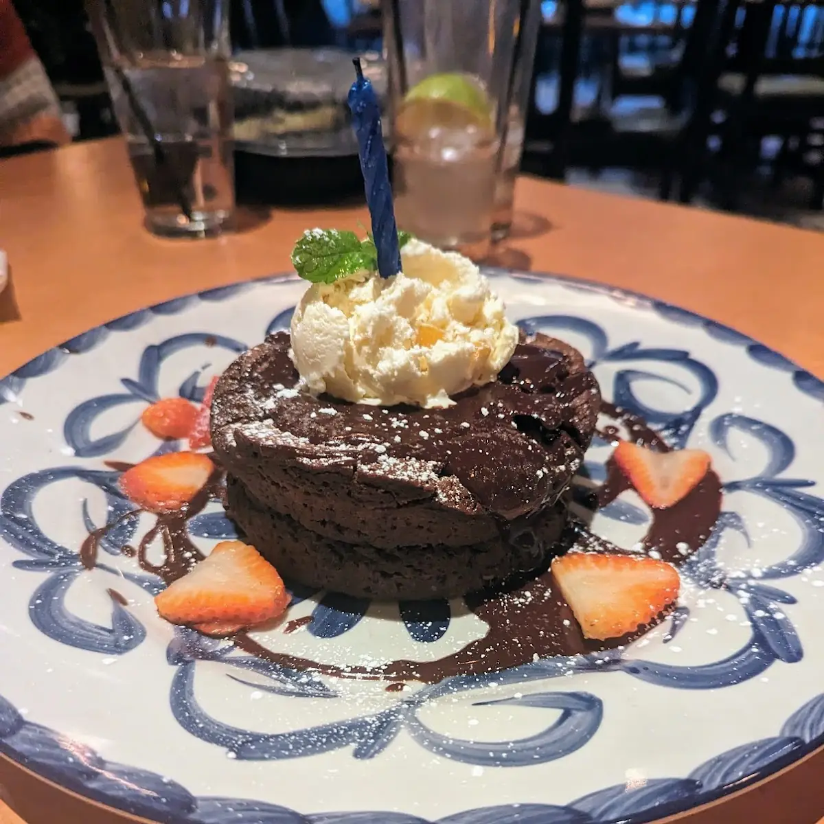 Chocolate Brownie