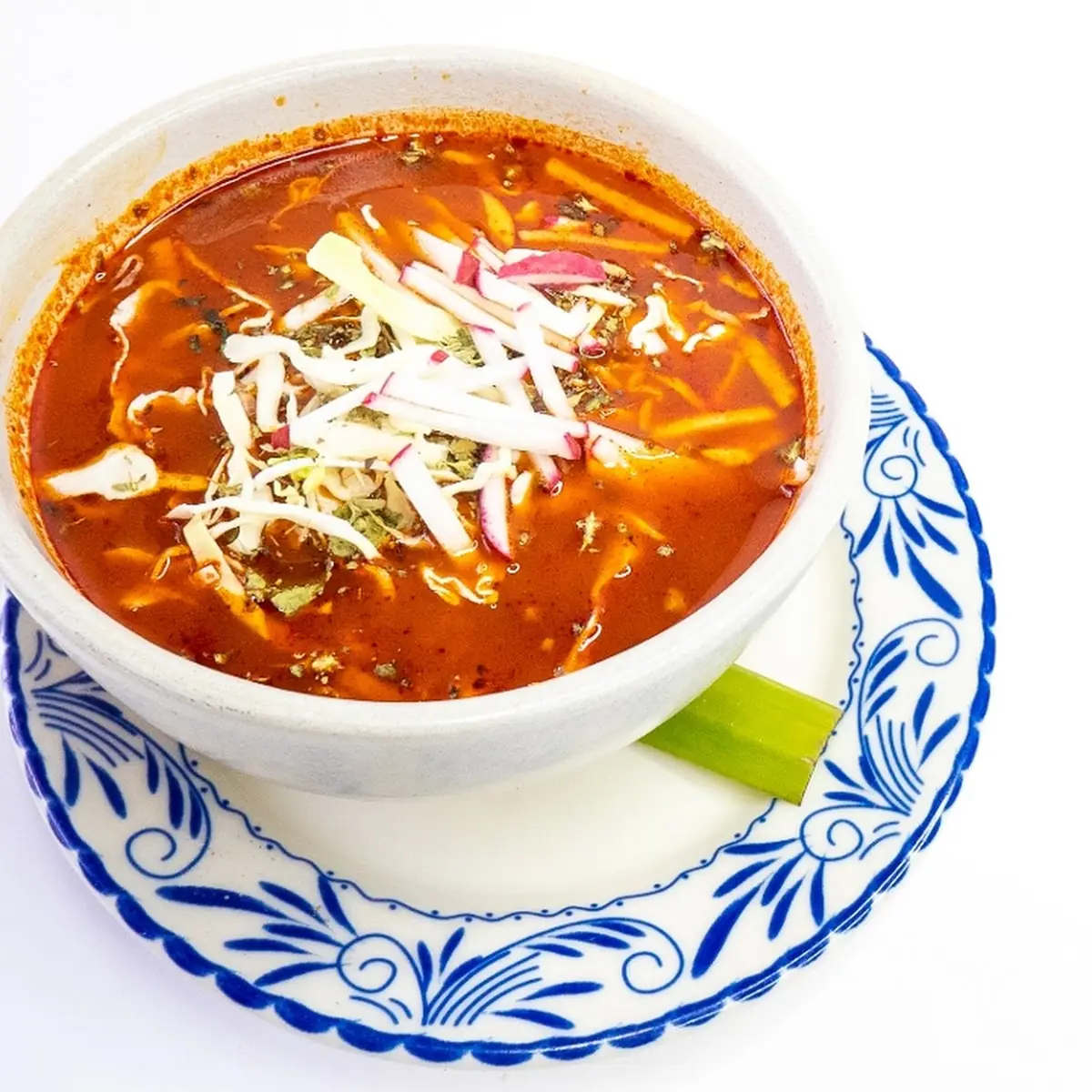 Pozole Rojo
