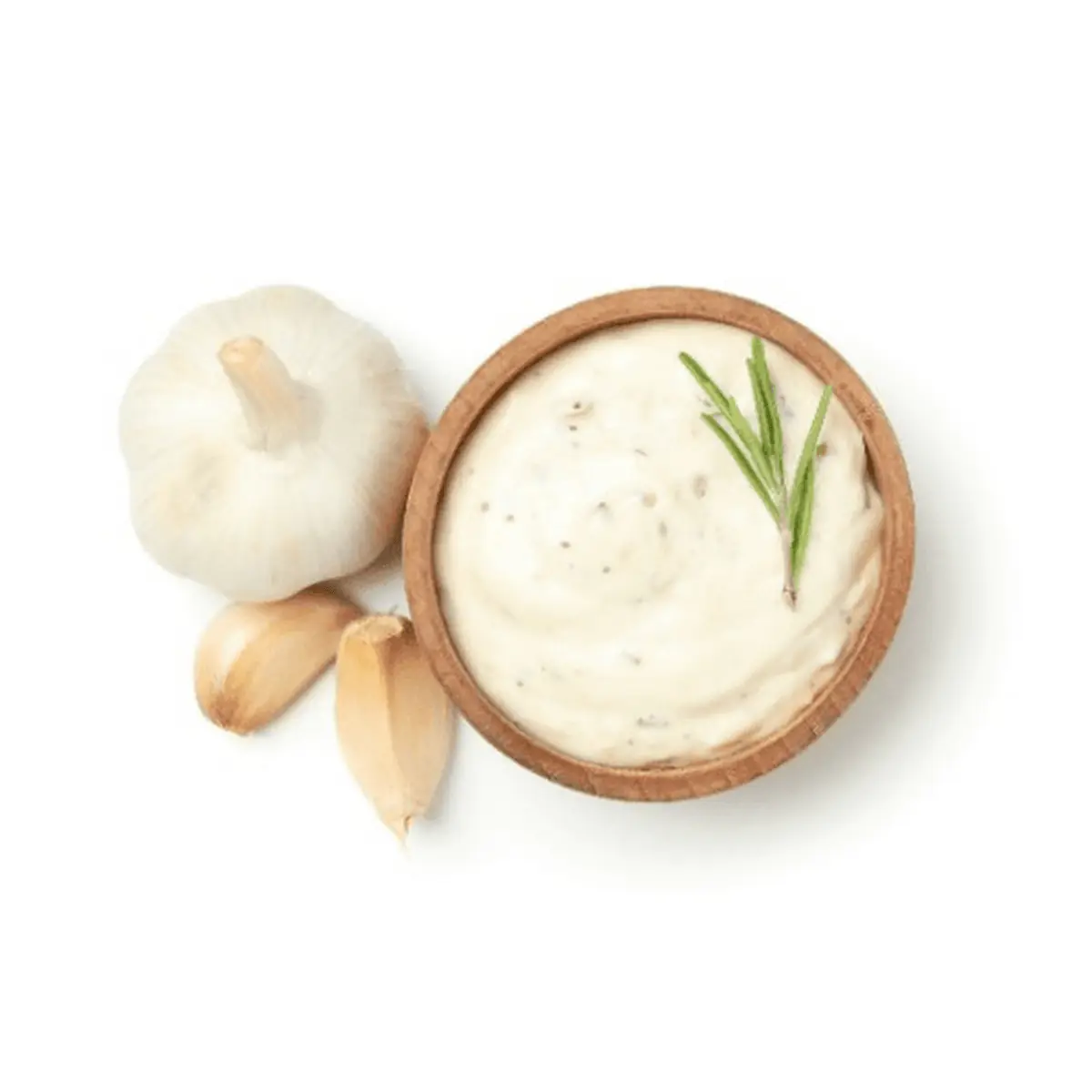 Extra Garlic Sauce