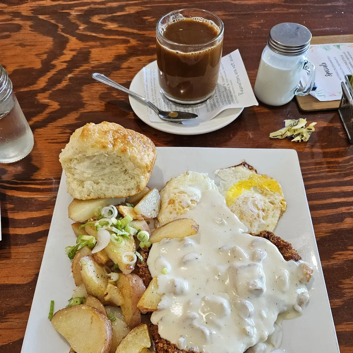 Chicken Fried Steak