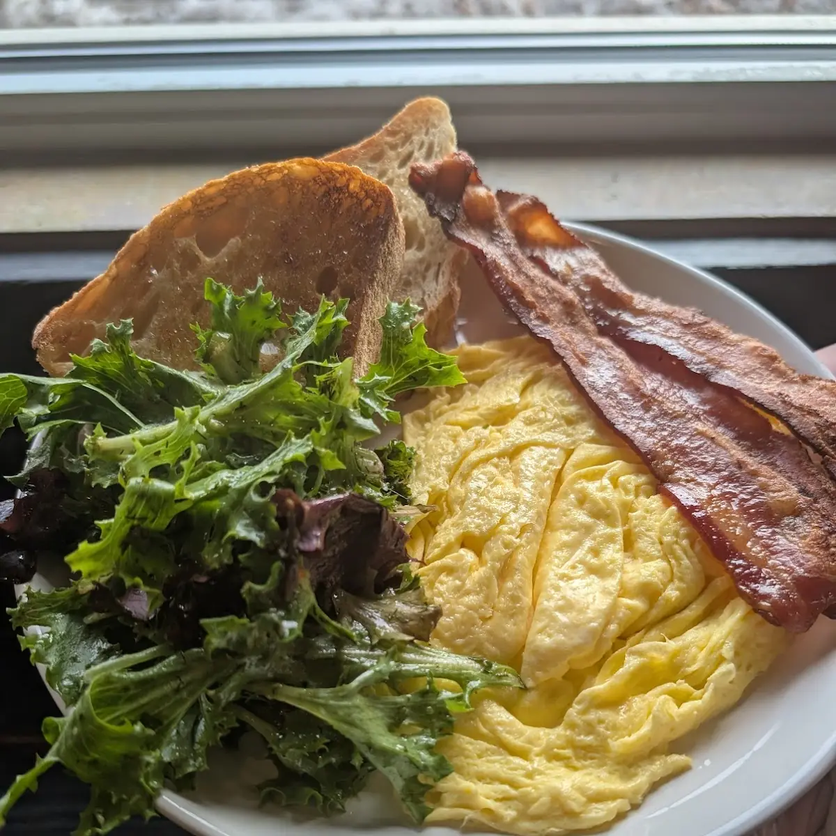 Scrambled Eggs
