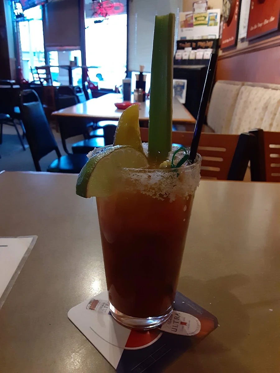 Bloody Mary