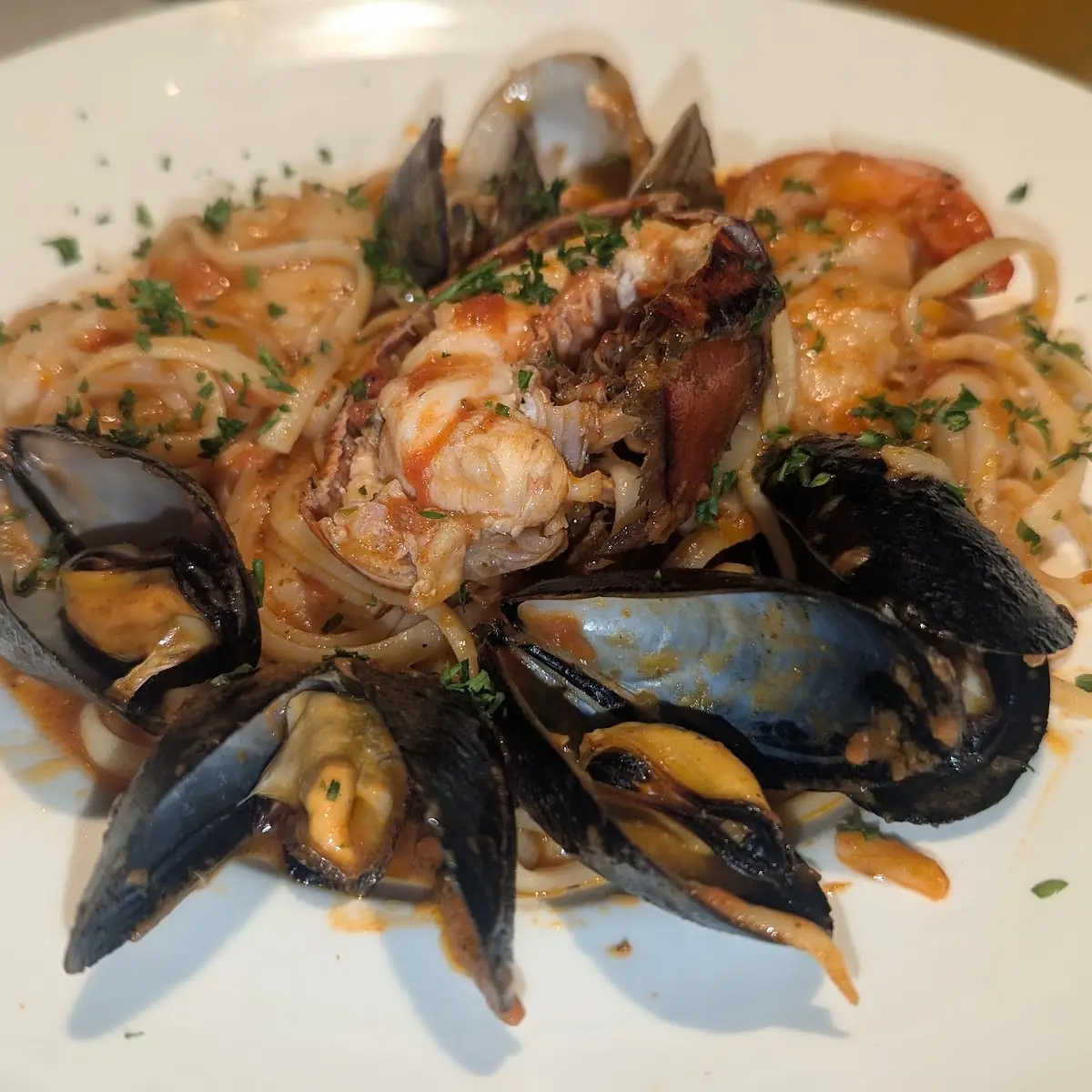 Hard Shell Pasta