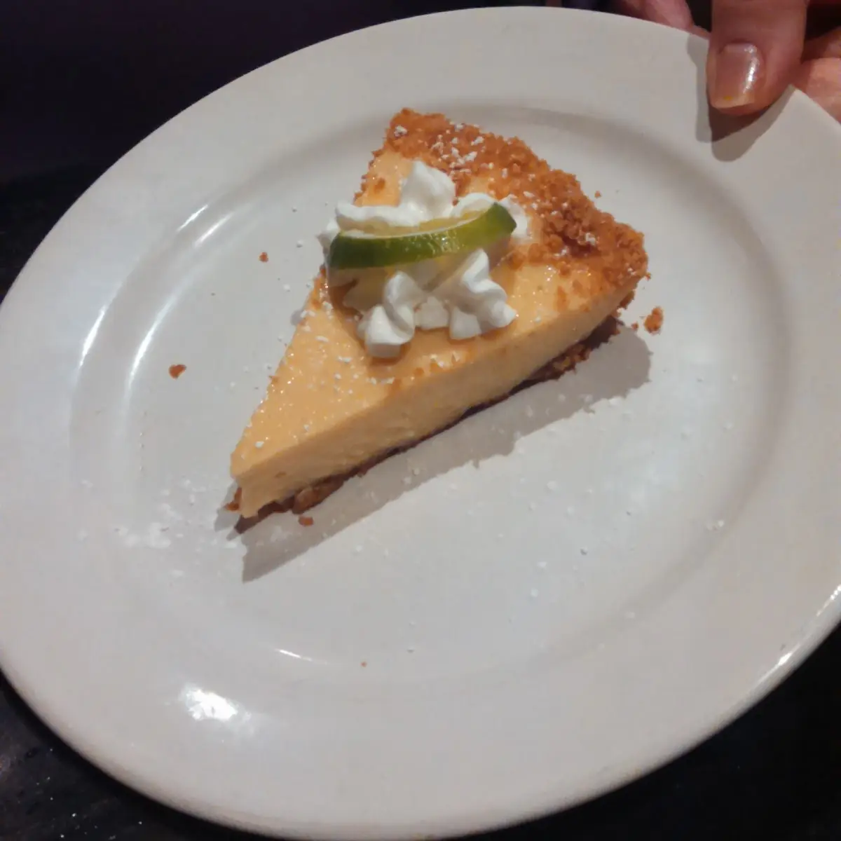 Key Lime Pie