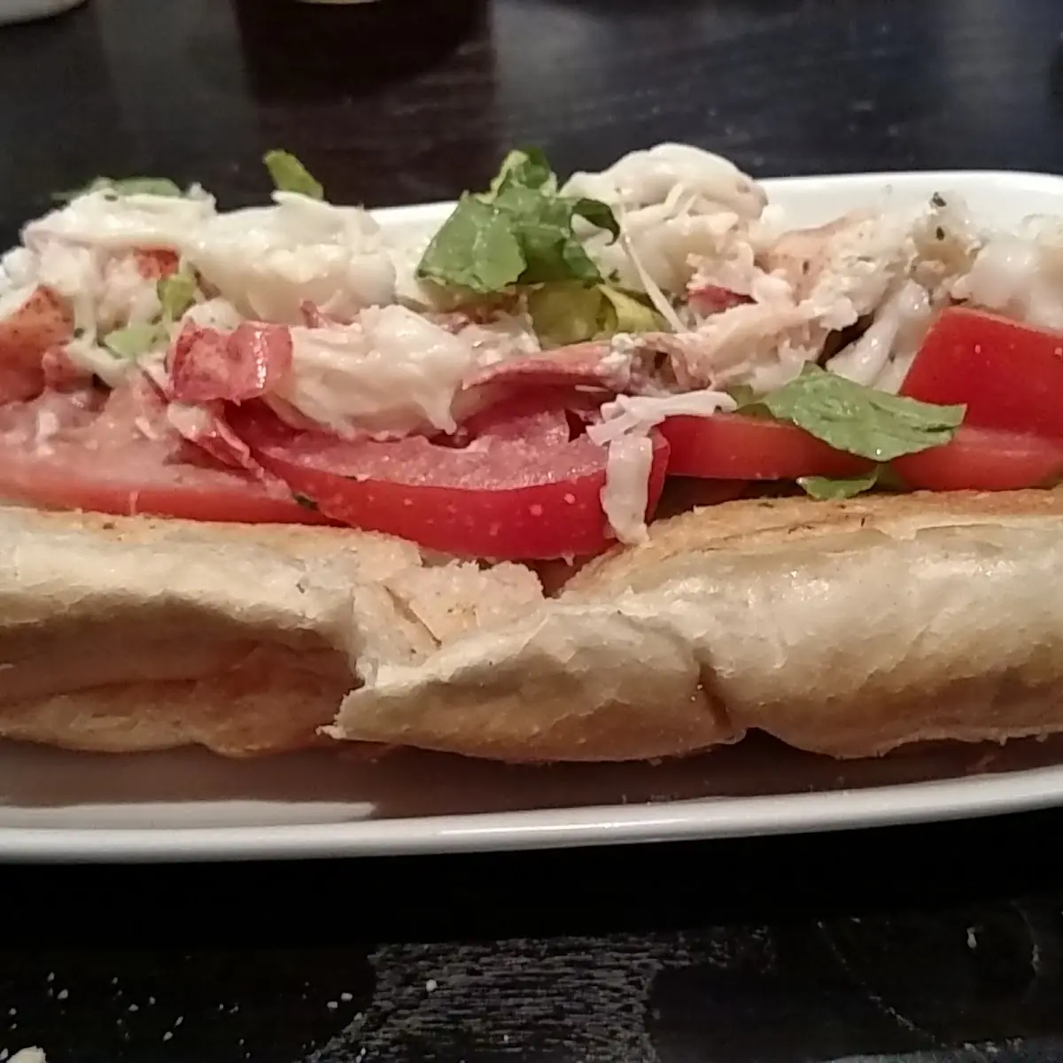 Lobster Roll