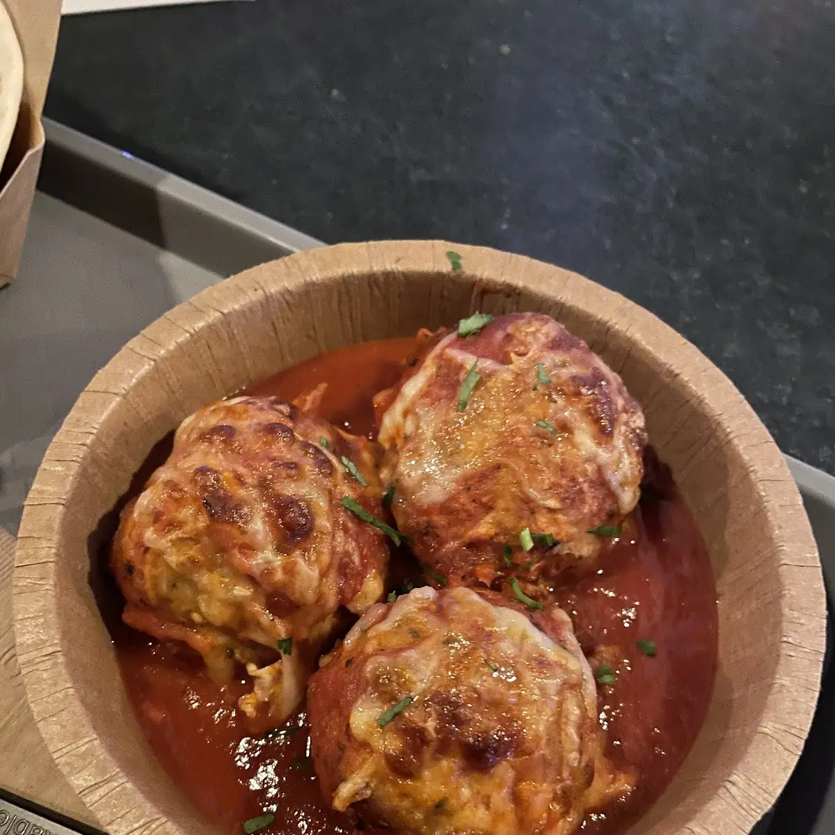 Stuffed Mushrooms