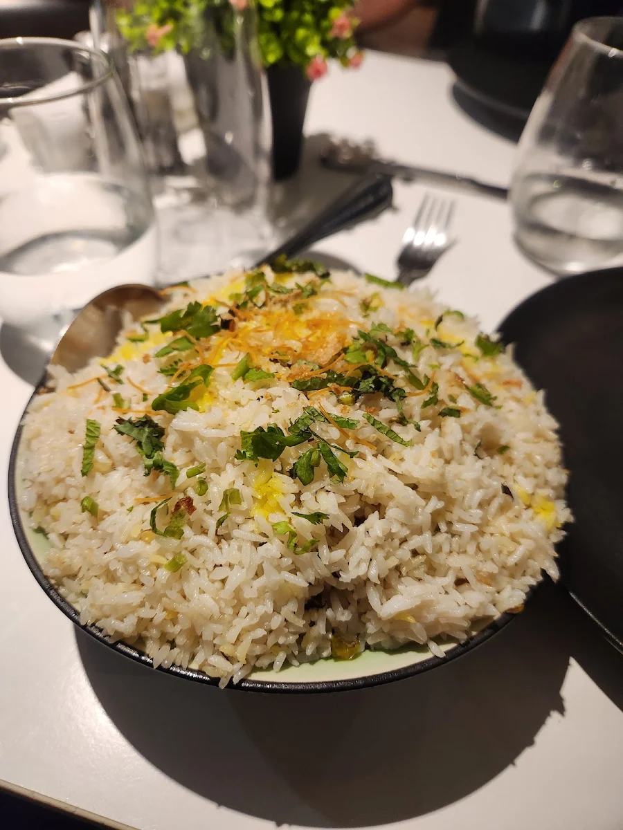Chicken Biryani