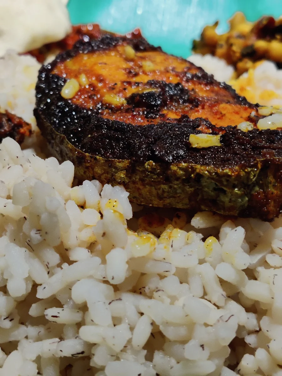 King Fried Fish