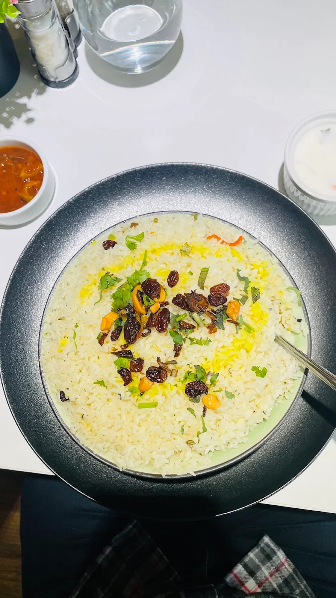 Lamb Biryani