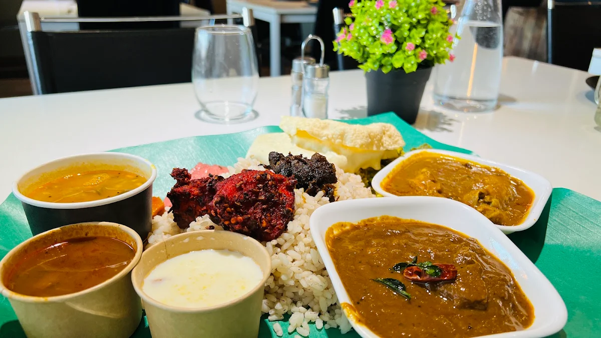 Non Veg Meal