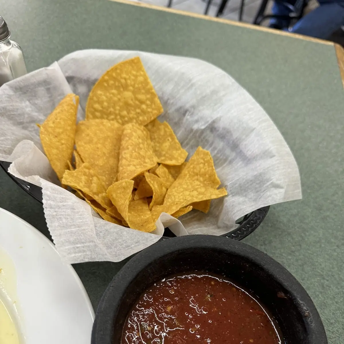 Chips & Salsa