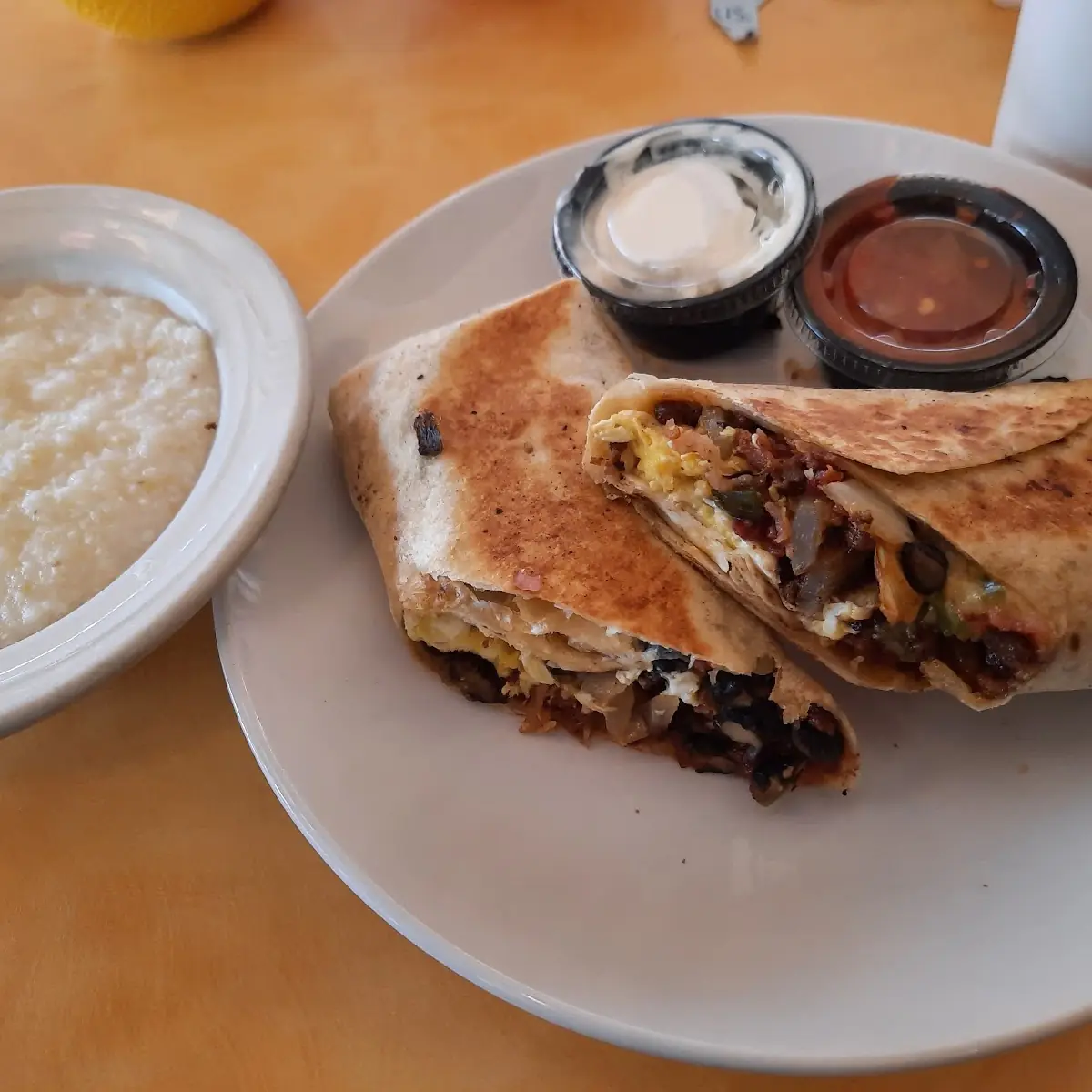 Breakfast Burrito