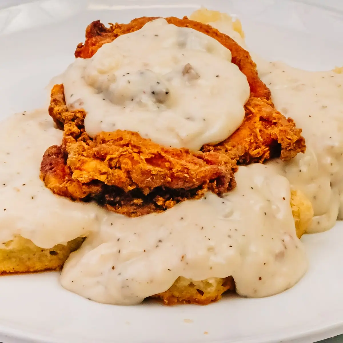 Country Fried Steak