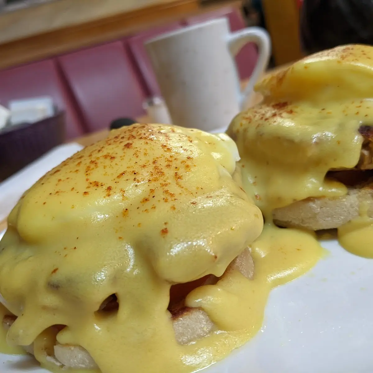 Eggs Benedict