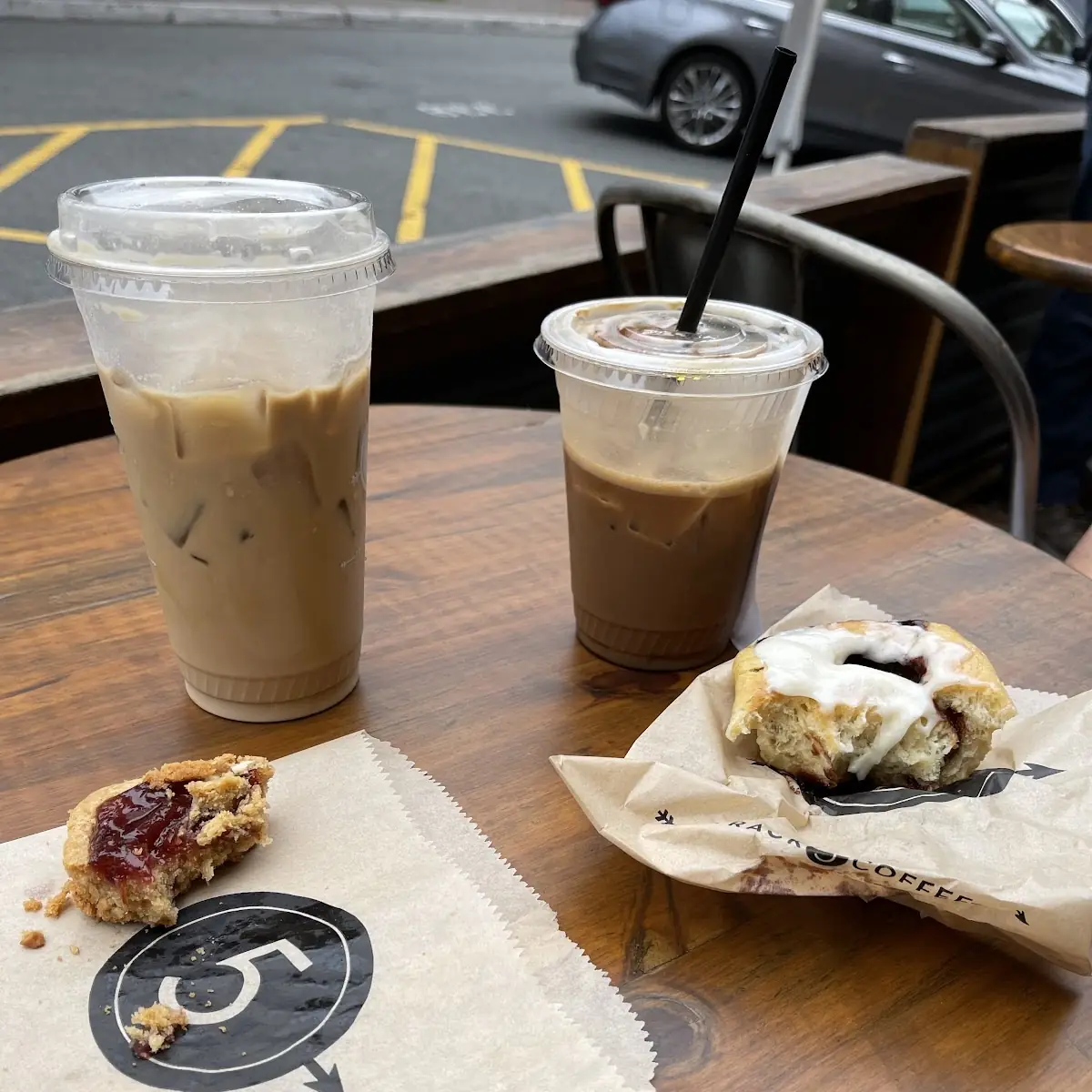 Flash Brewed Iced Coffee Traditional