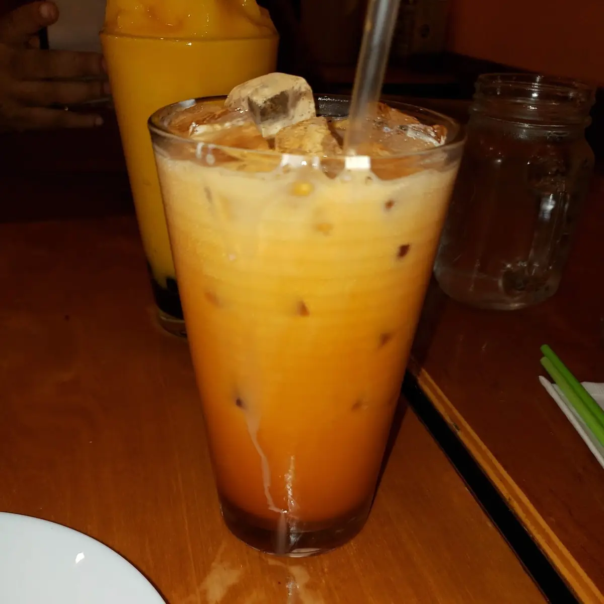 Thai Iced Tea