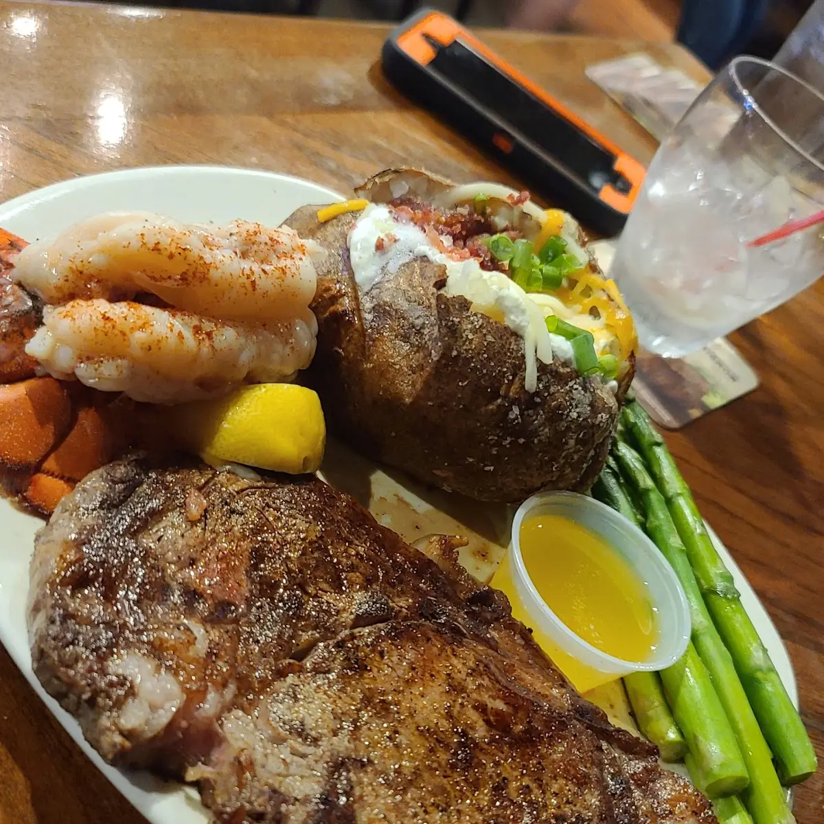 Ribeye Steak
