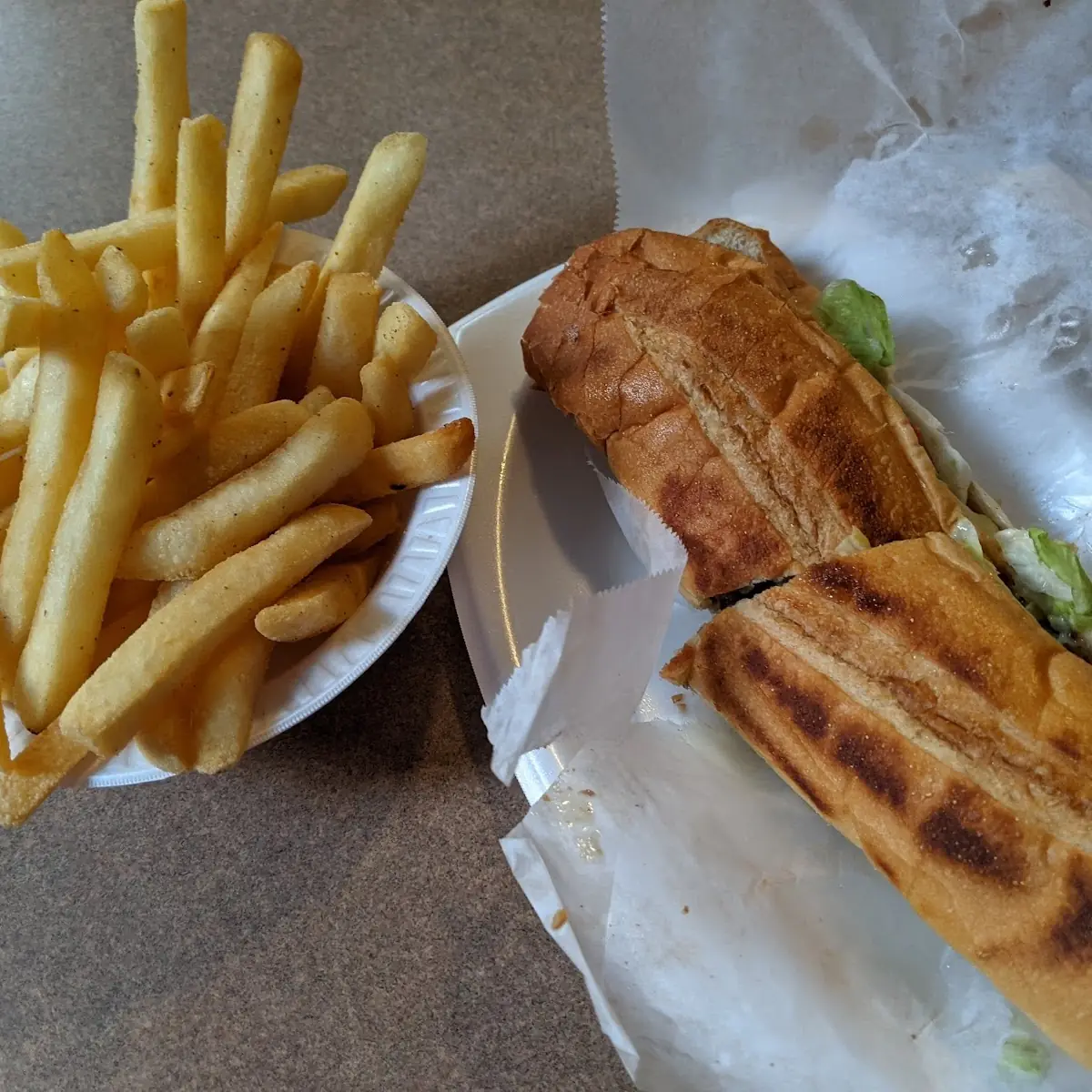 Cheese Steak