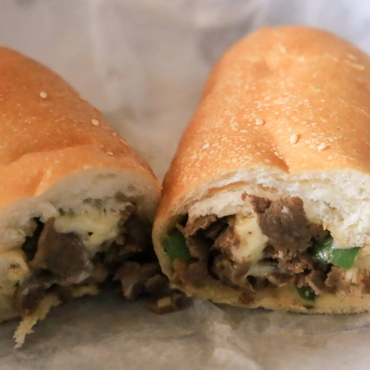 Philly Cheese Steak Sub