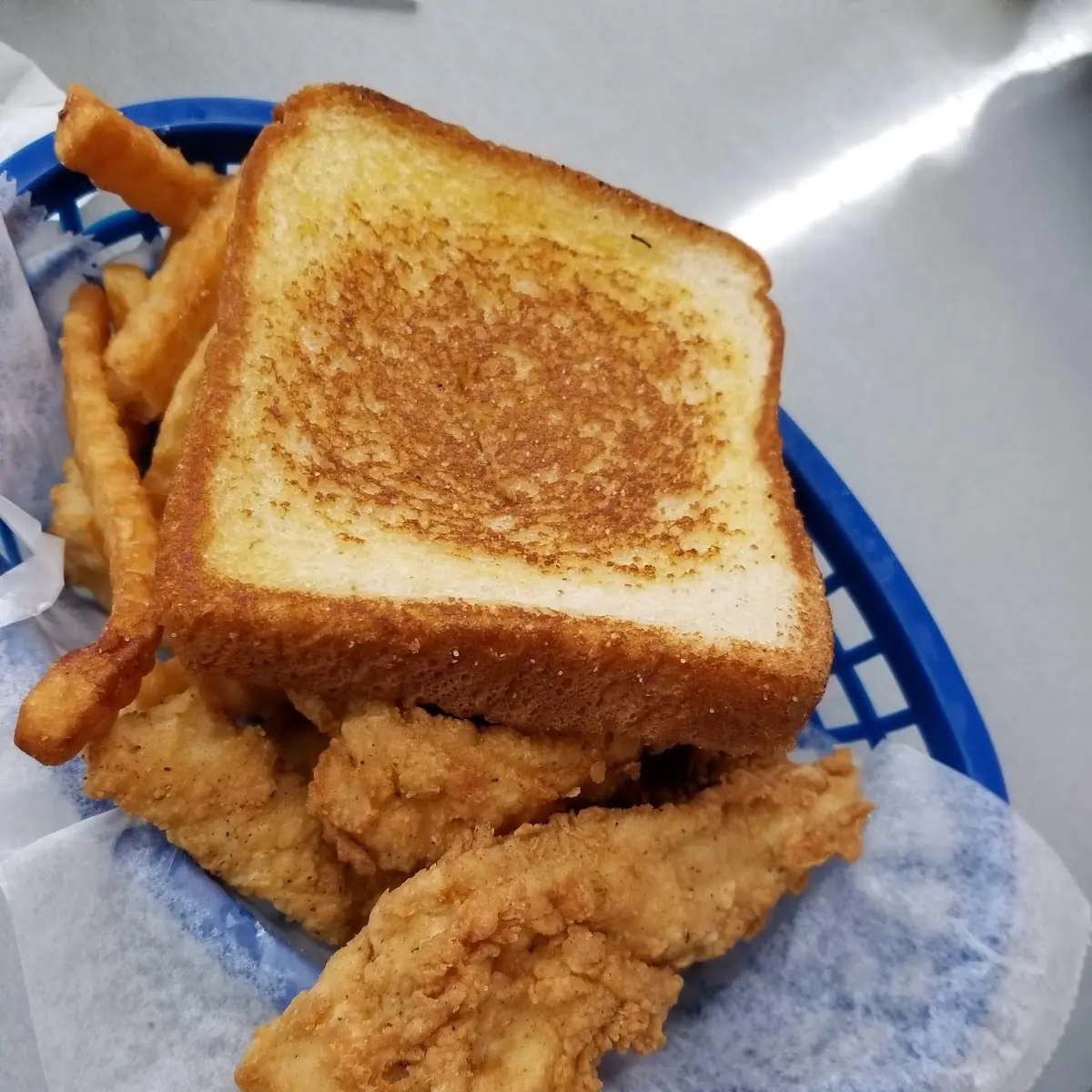 Fried Chicken Fingers