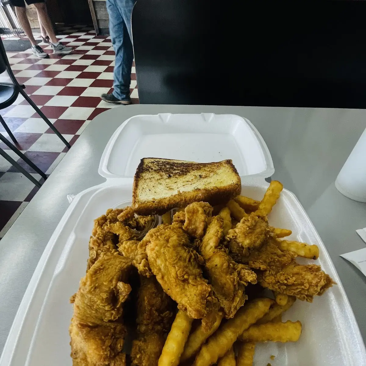 Lemon Pepper