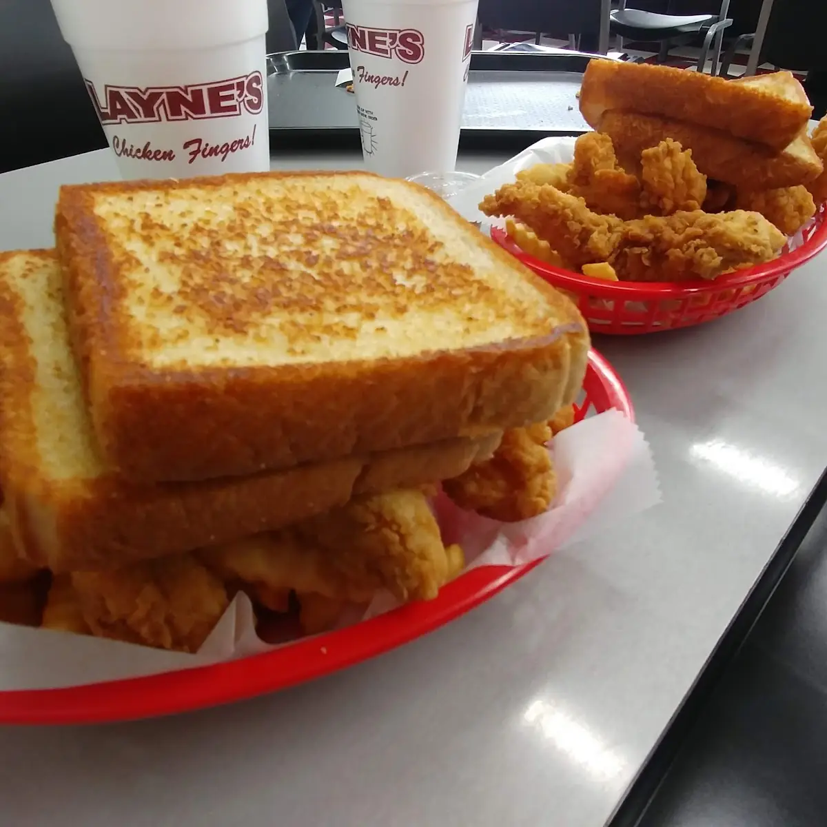 Texas Toast