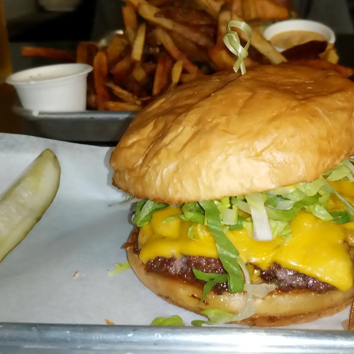 Basic Burger