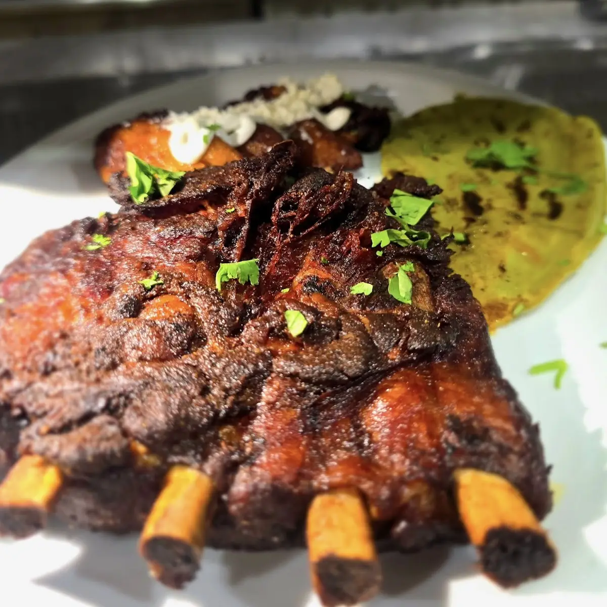 Guajillo Beef Short Ribs