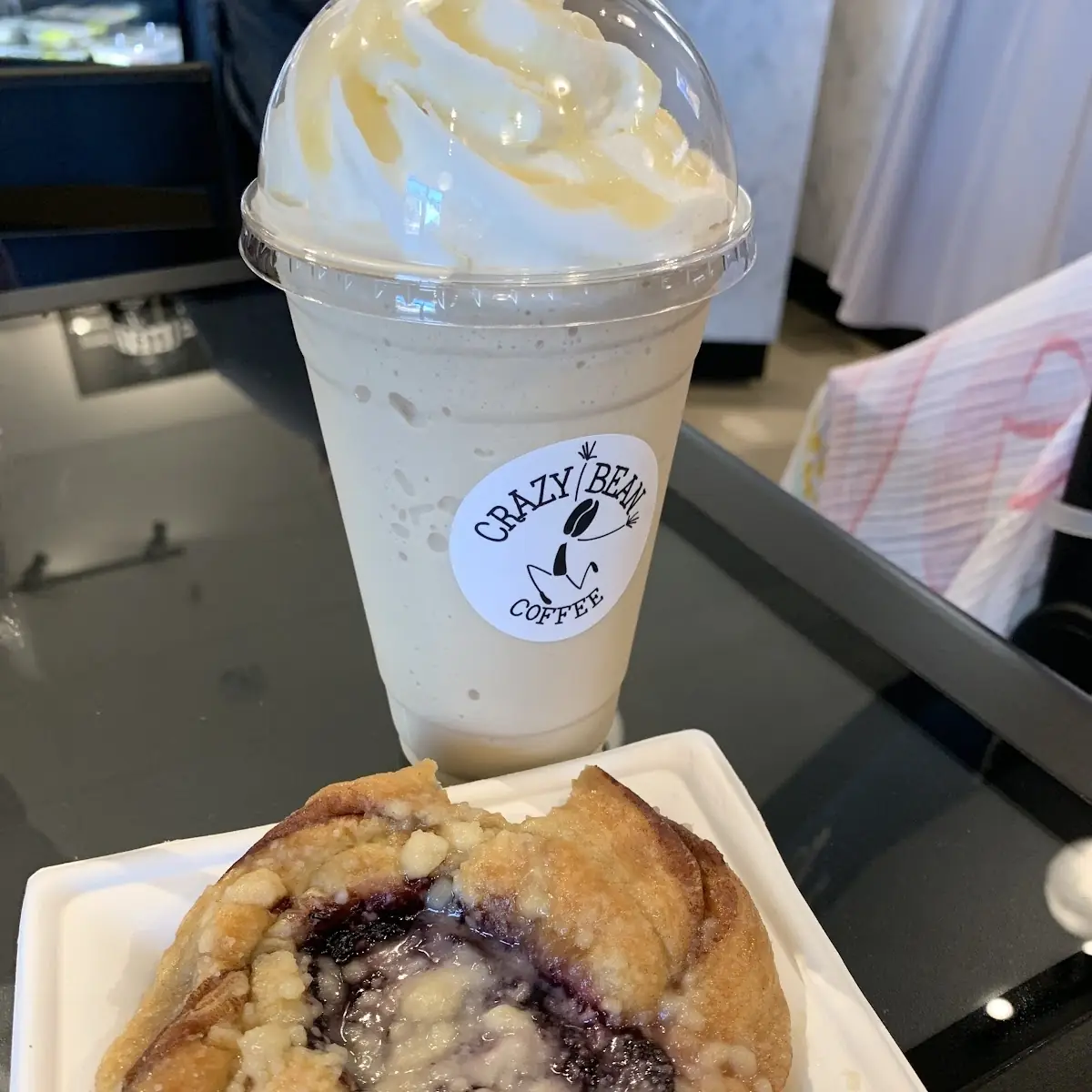 Blueberry Muffin