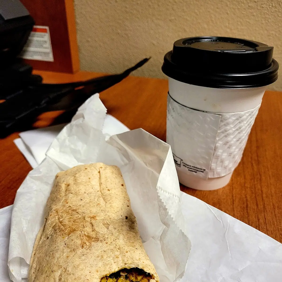 Breakfast Burrito