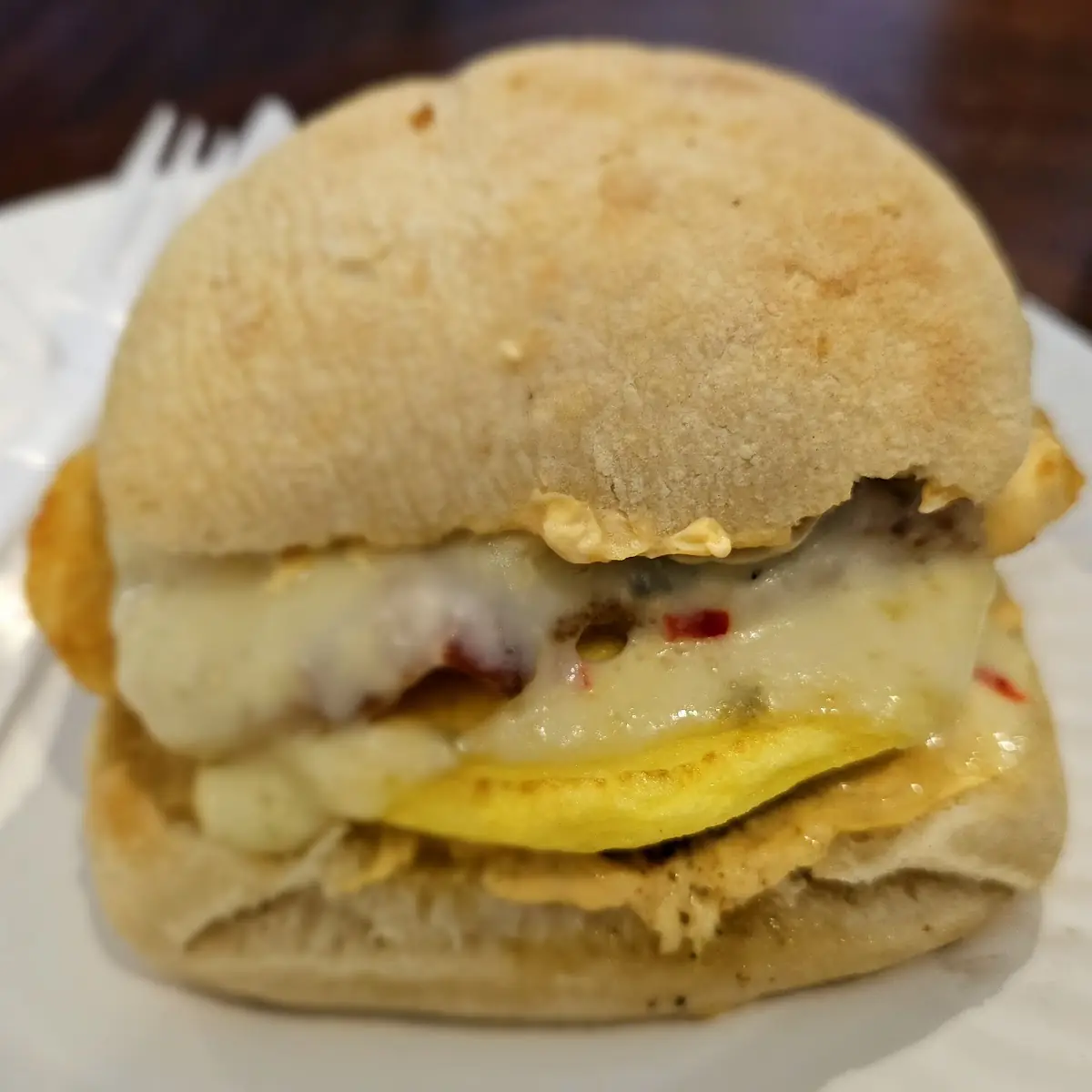 English Muffin