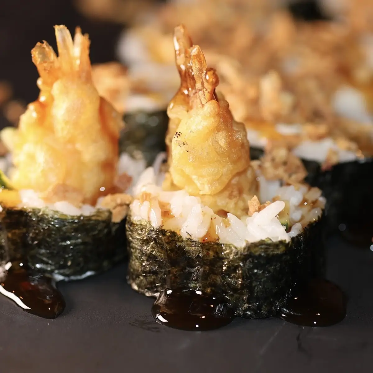 Shrimp Tempura Roll
