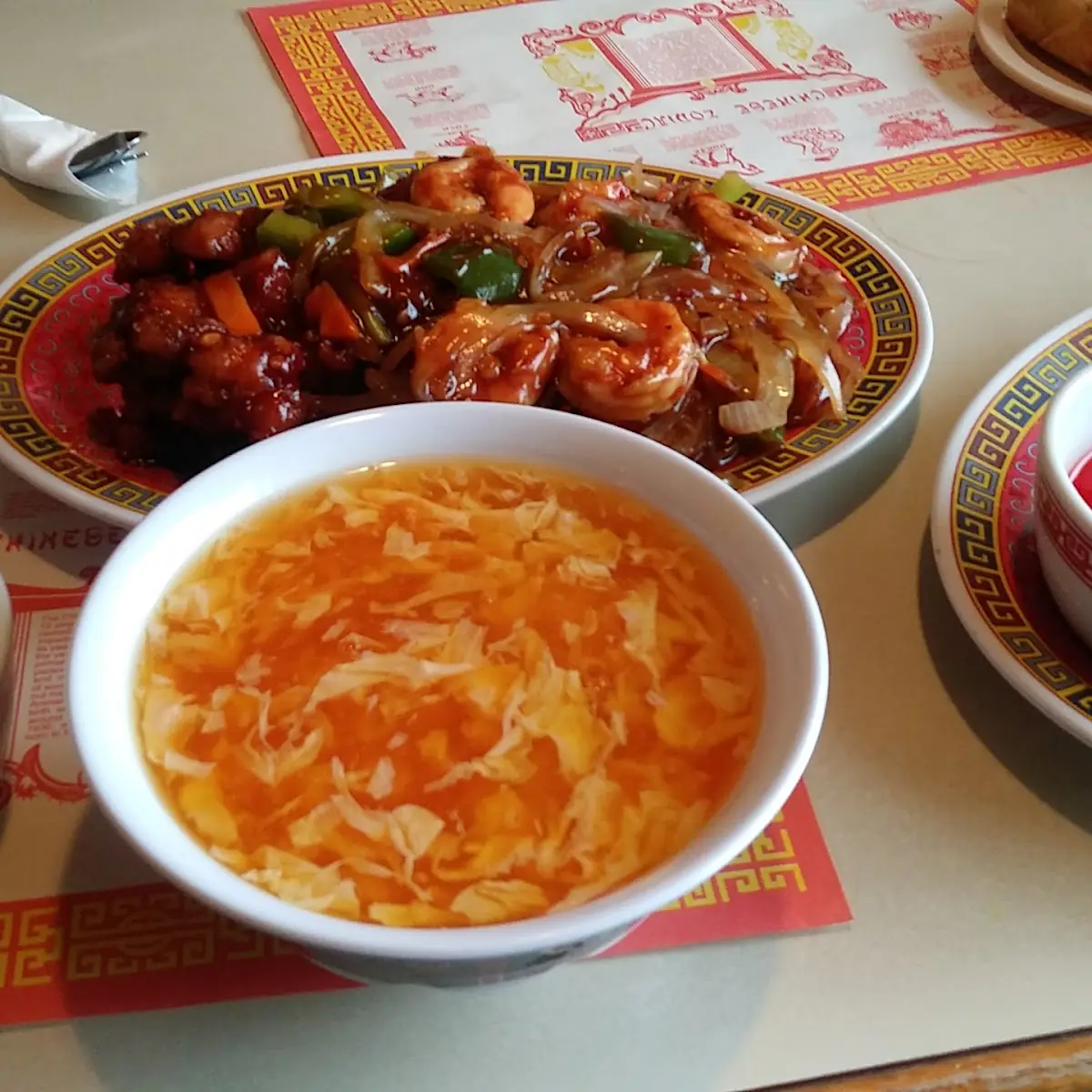 Egg Drop Soup