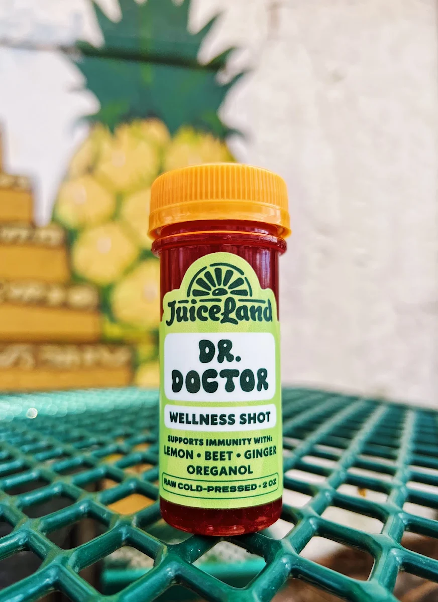 Dr Doctor 2oz Retail