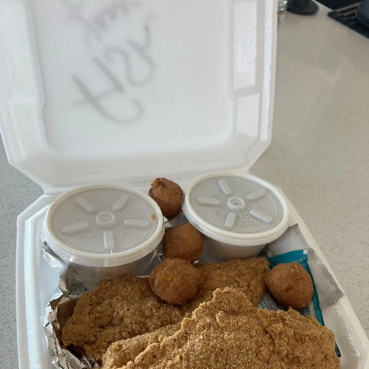 Catfish Fillet