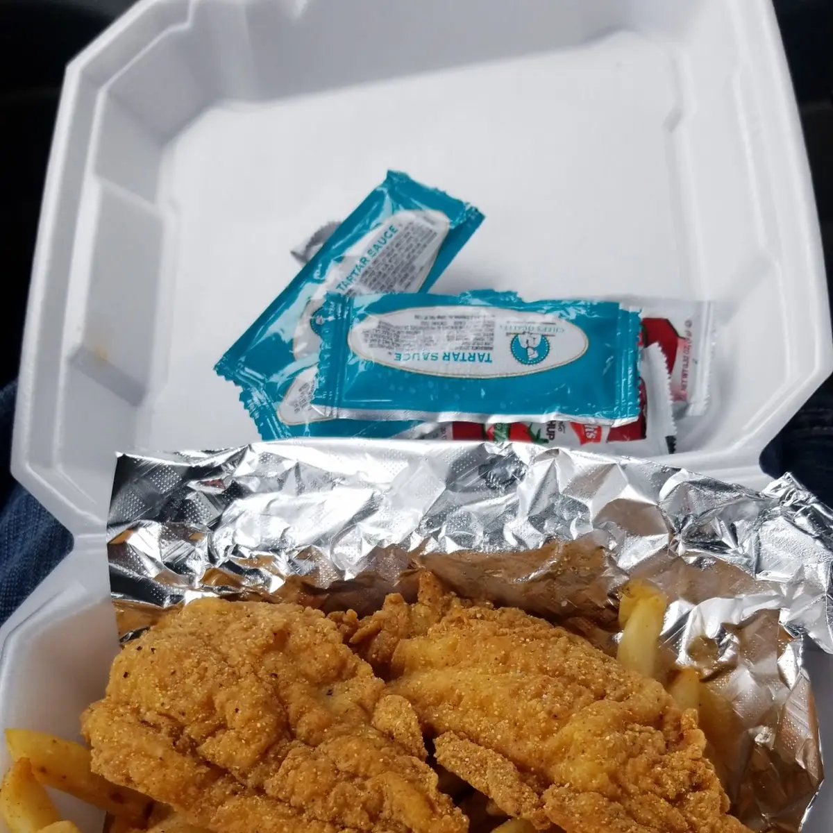 Fried Catfish