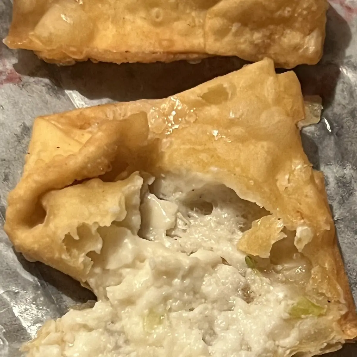 Krab Rangoon