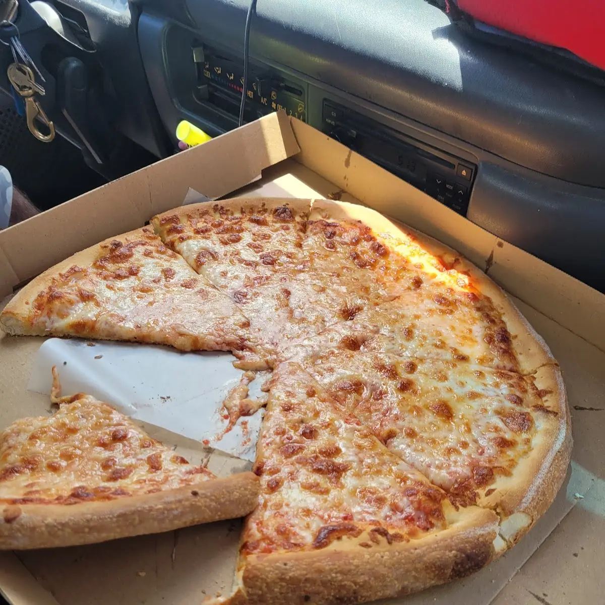 Cheese Pizza