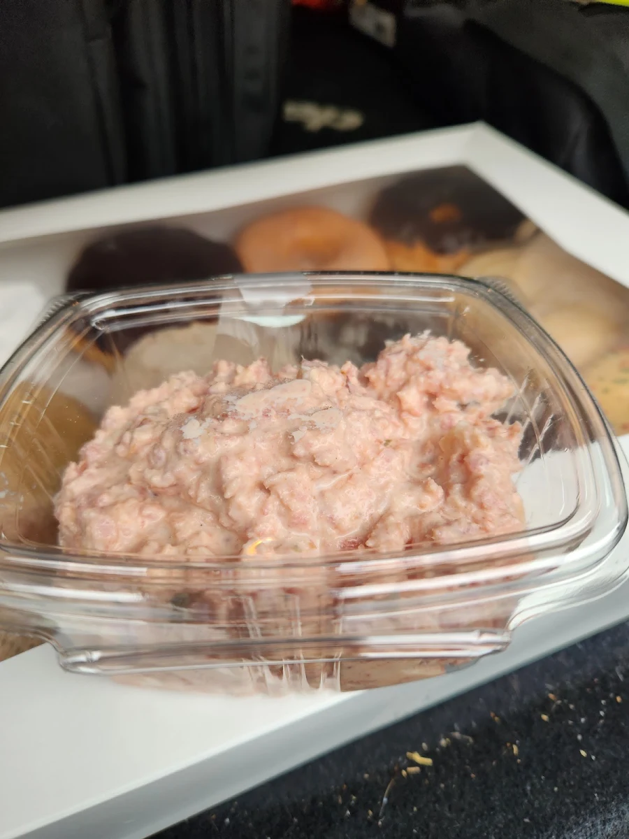 Ham Salad
