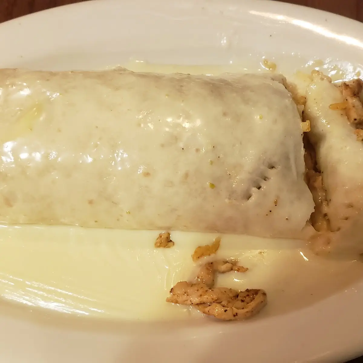 California Burrito