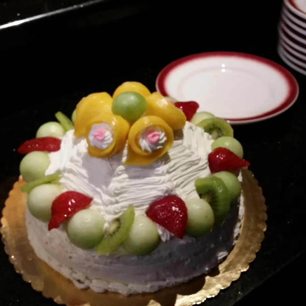 My Birthday Cake