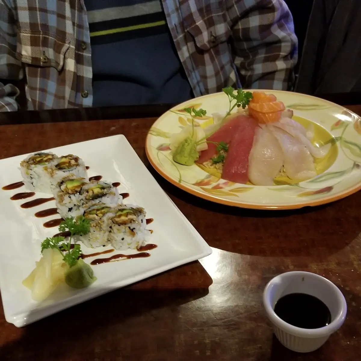 Sushi Deluxe