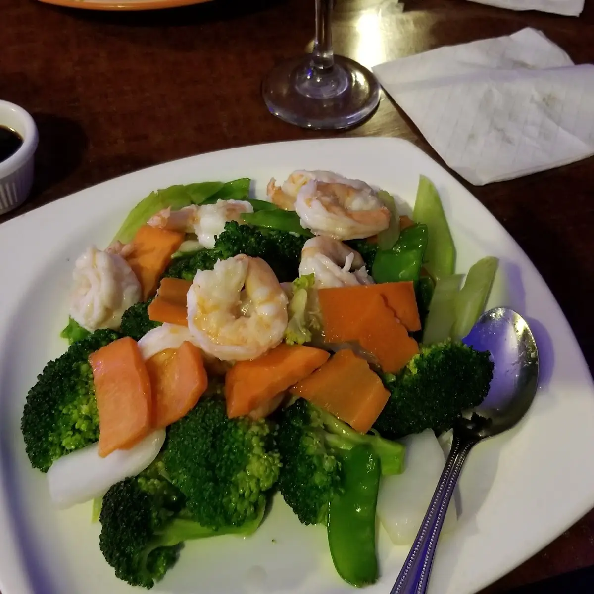 Vegetable Delight