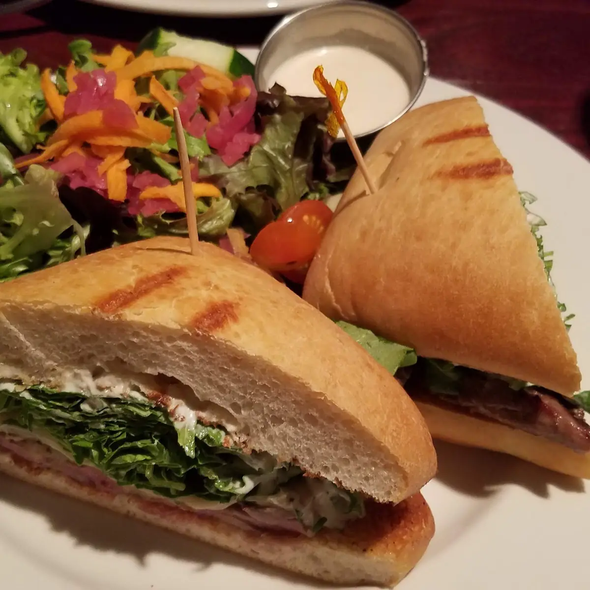 Steak Sandwich