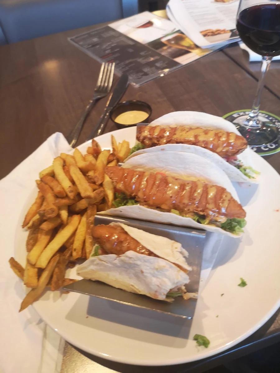Fish Tacos