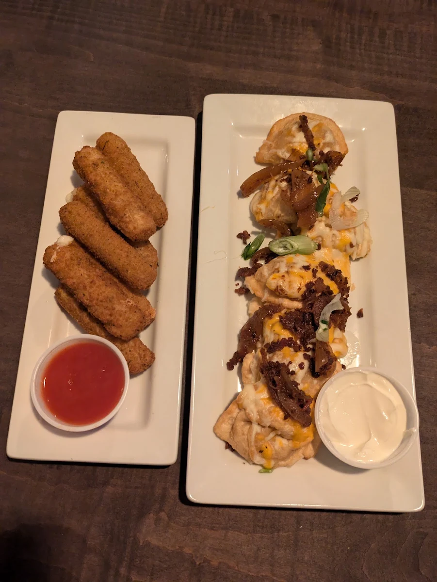 Mozzarella Sticks