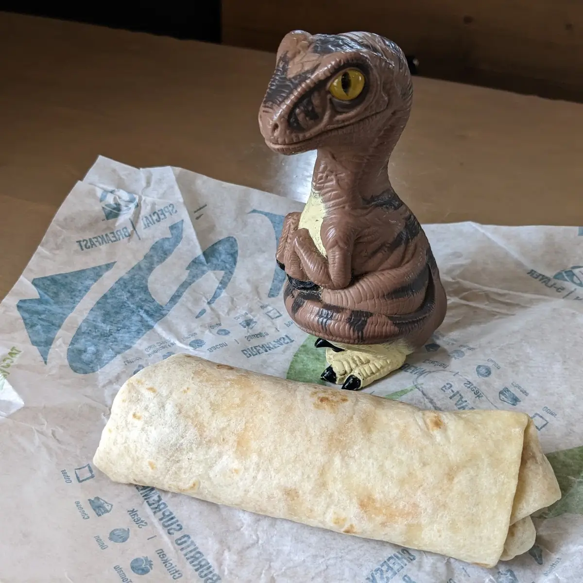 Burrito Supreme