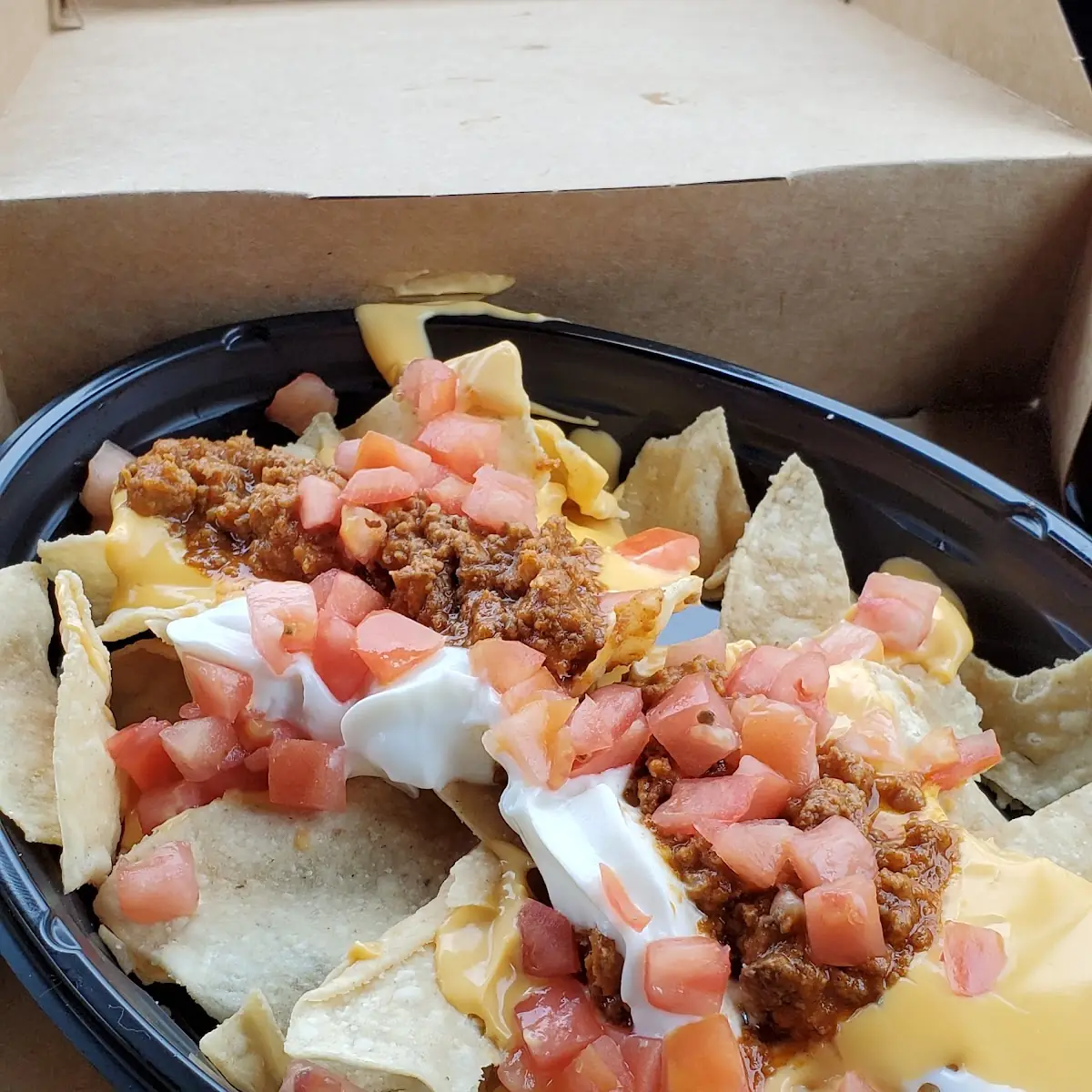 Nachos Bellgrande